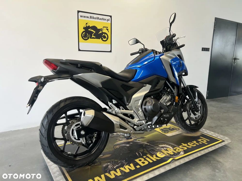 Honda NC - 5