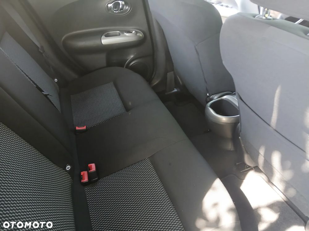 Nissan Juke 1.6 Acenta CVT - 16