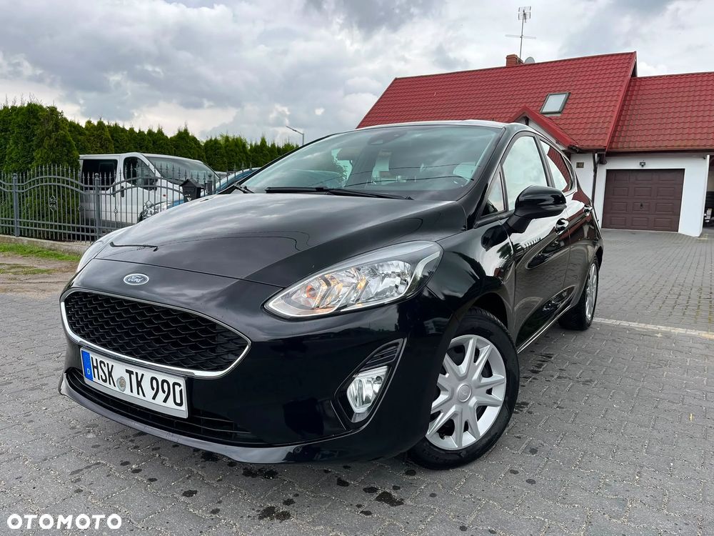Ford Fiesta 1.5 TDCi ACTIVE - 1
