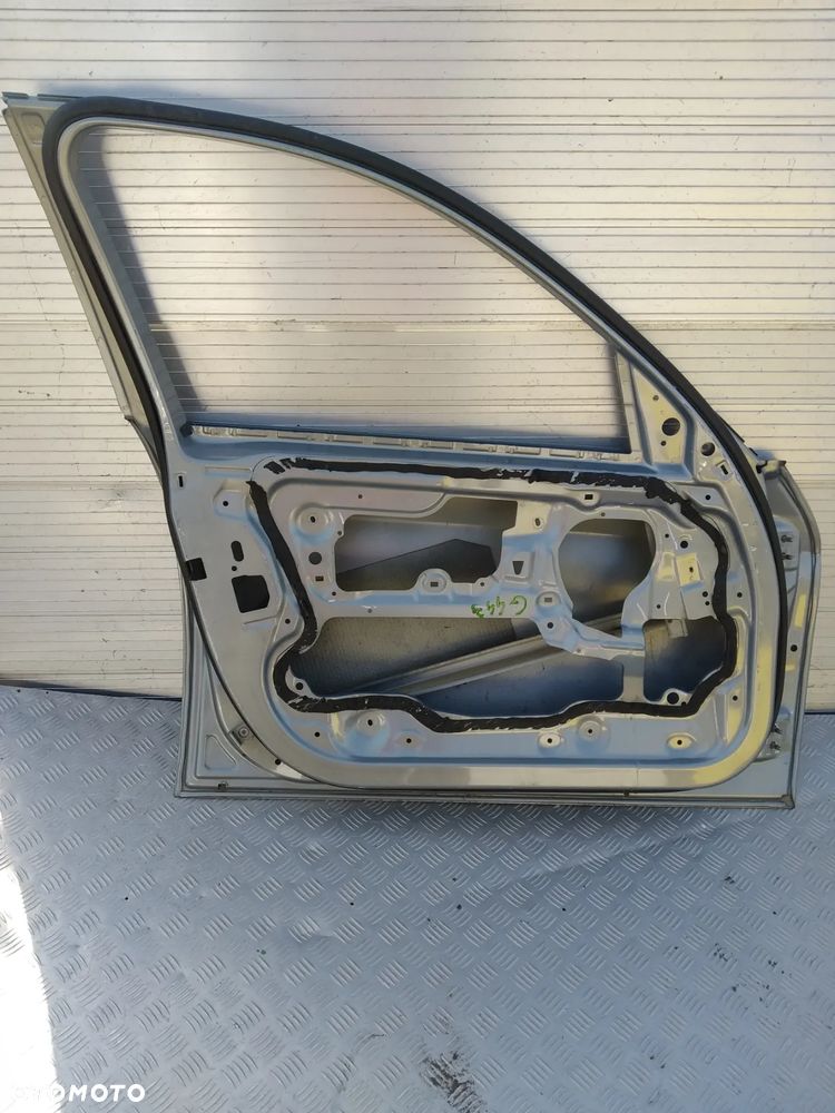 G443 DRZWI BMW 3 E90 E91 LEWE PRZÓD - 4