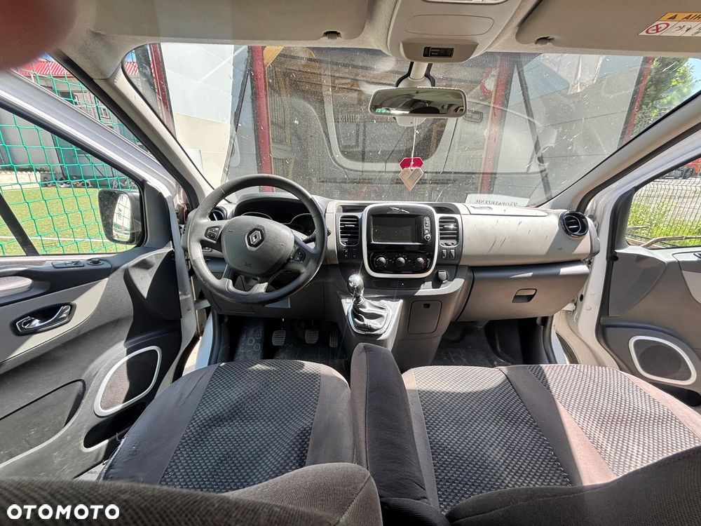 Renault Trafic L2H1 2,9t Pack Clim - 10