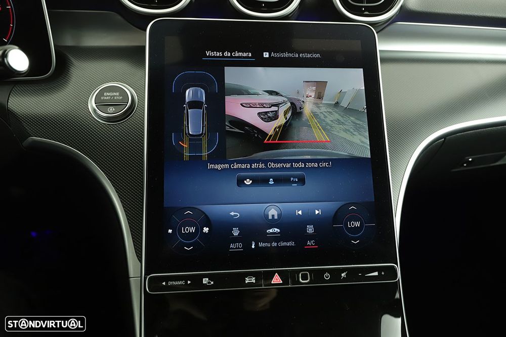 Mercedes-Benz C 220 - 12