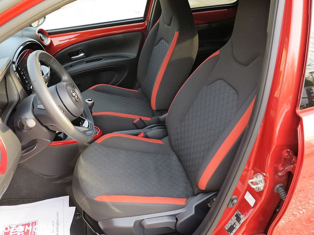 Toyota Aygo X - 11