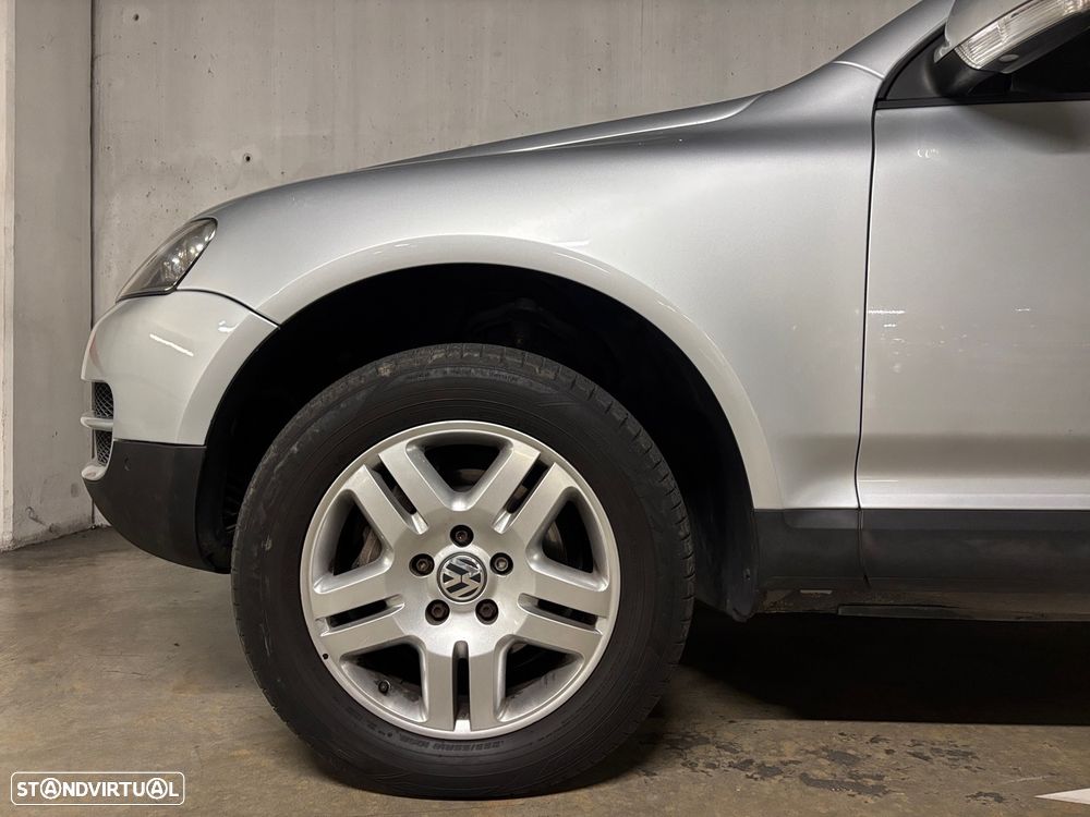 VW Touareg 3.0 TDI V6 Tiptronic - 18