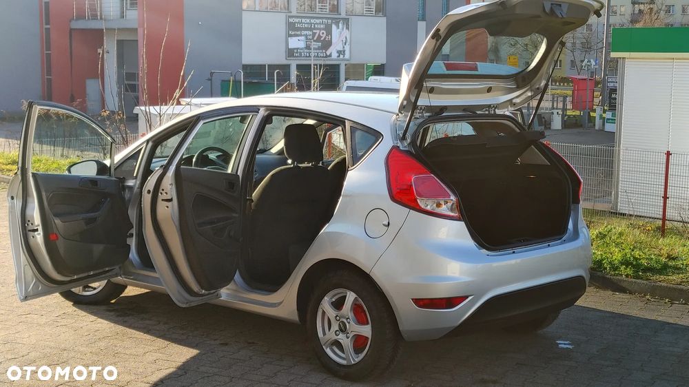 Ford Fiesta 1.25 Ambiente - 9