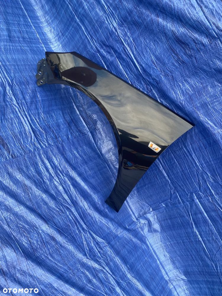 BŁOTNIK PRZÓD PRZEDNIK LEWY INSIGNIA A Z22C ORYGINAŁ KOMPLETNY - 4