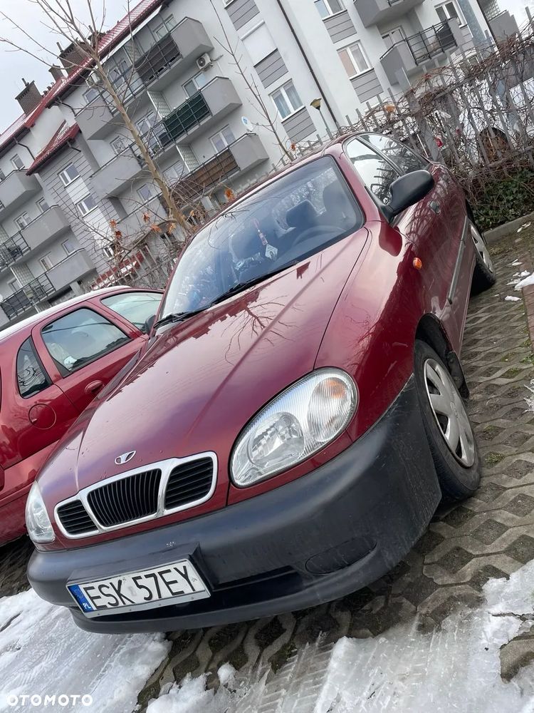 Daewoo Lanos 1.5 S (airk) - 3
