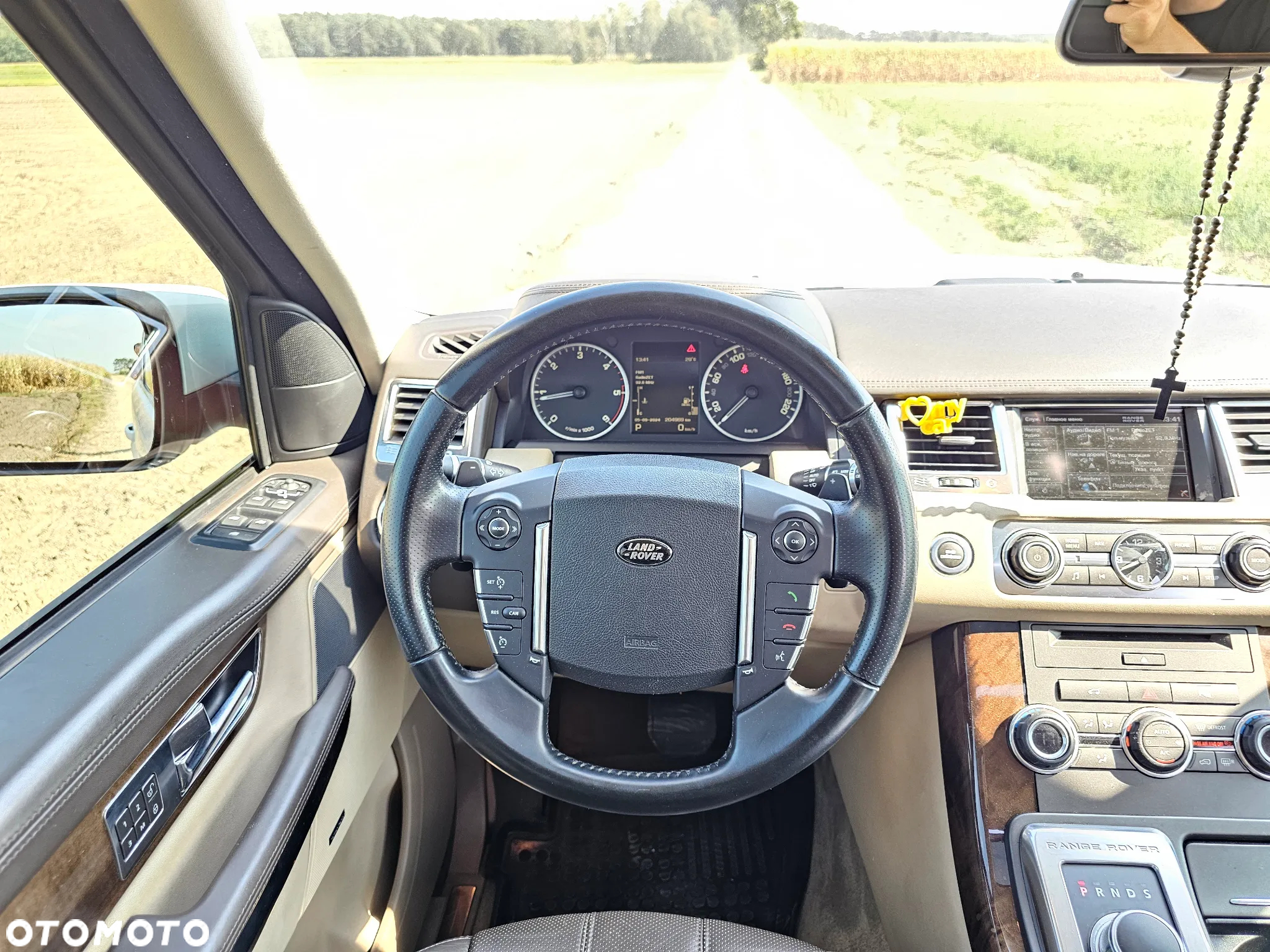 Land Rover Range Rover Sport SDV6 HSE - 22
