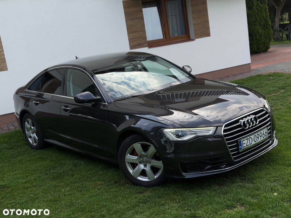 Audi A6 Limousine 2.0 TDI Quattro S tronic - 29