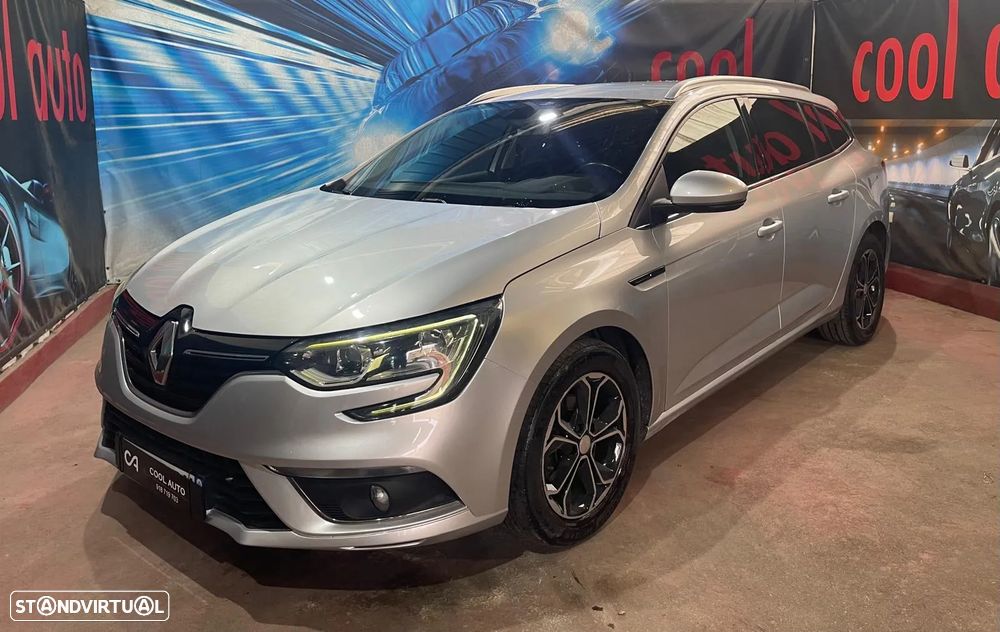 Renault Mégane Sport Tourer 1.5 dCi Zen ECO - 9