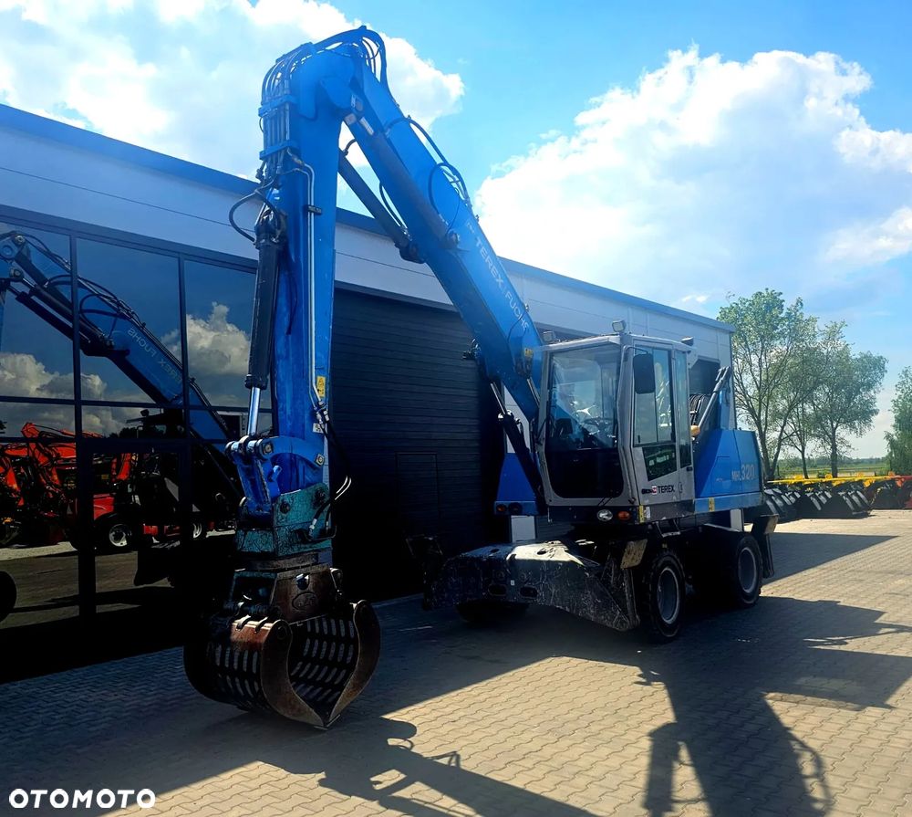 Terex MHL 320 - 7