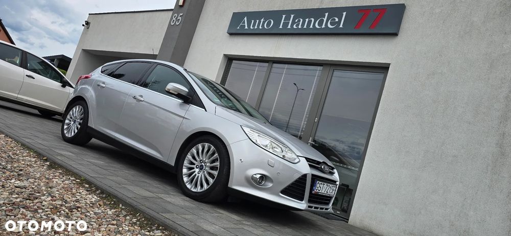 Ford Focus 2.0 TDCi Titanium MPS6 - 8
