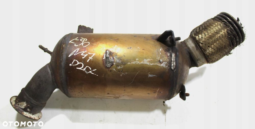 KATALIZATOR DPF BMW E90 LIFT N47D20C N47 2.0D - 1