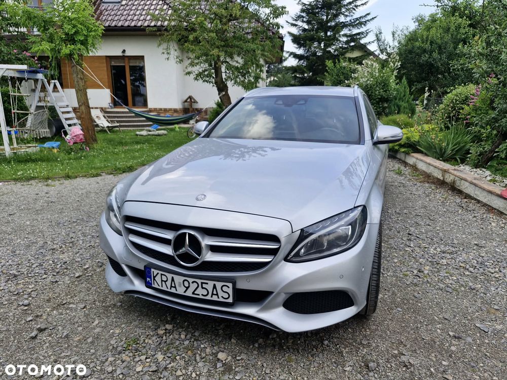 Mercedes-Benz Klasa C - 7