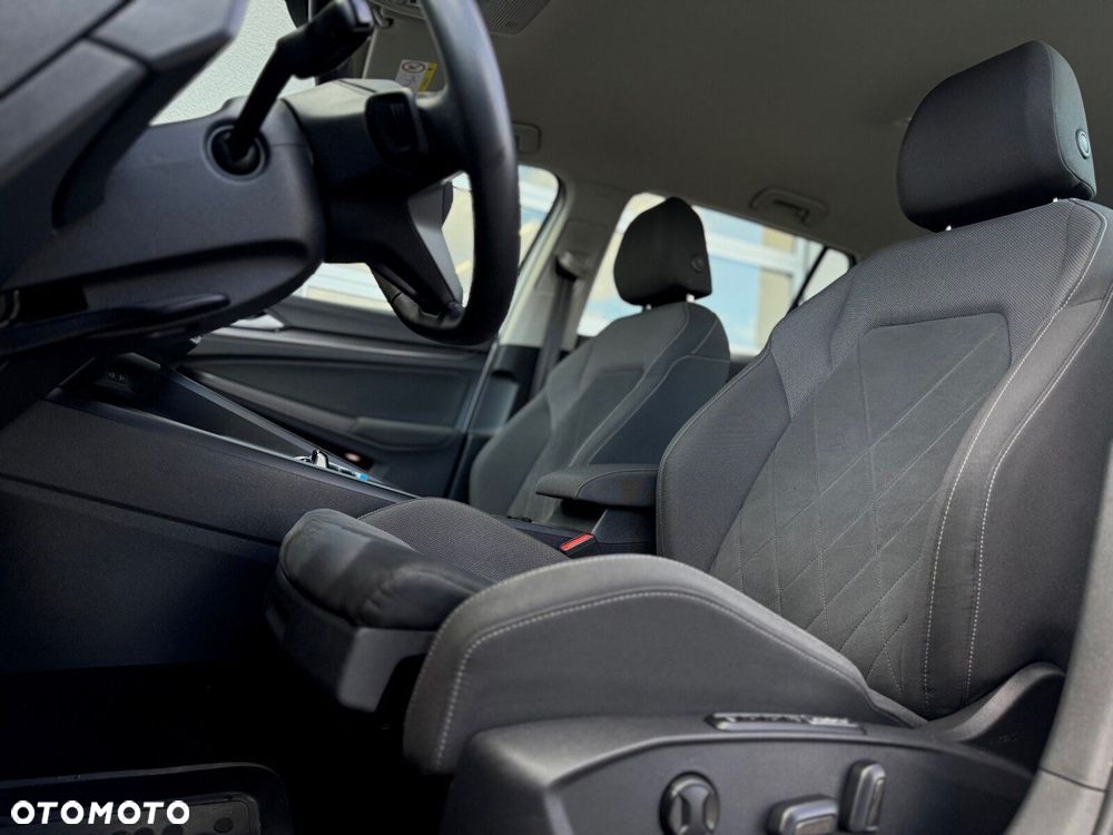 Volkswagen Golf Variant 2.0 TDI Style DSG - 8