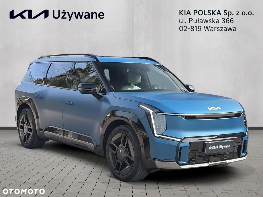 Kia EV9 99.8kWh GT-Line AWD - 6