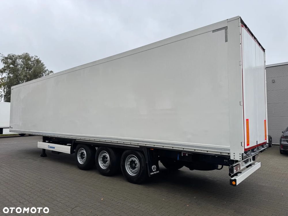 Krone Izoterma, Doppelstock!! - 8