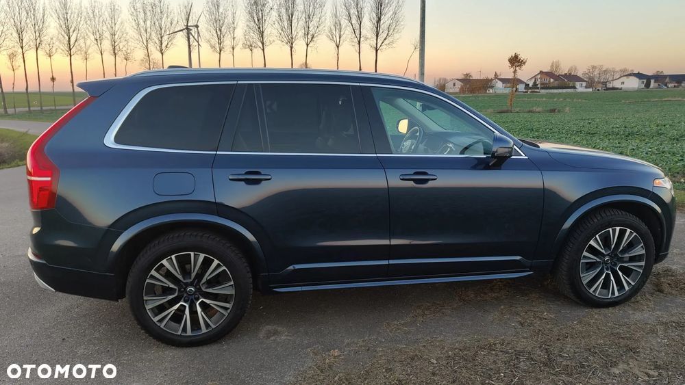 Volvo XC 90 T6 AWD Momentum 7os - 17