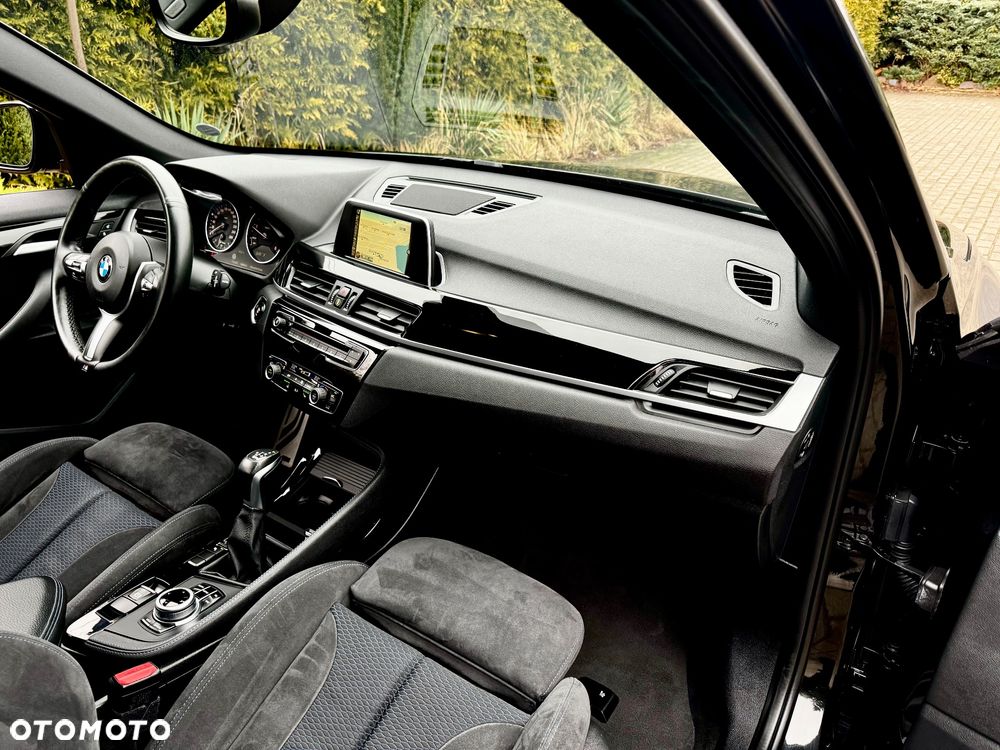 BMW X1 sDrive18d M Sportpaket - 28