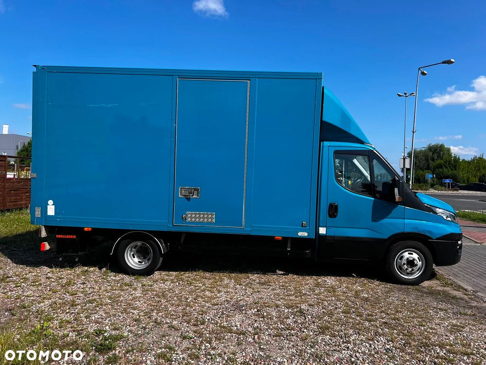 Iveco 35c14 Kontener+Winda - 3