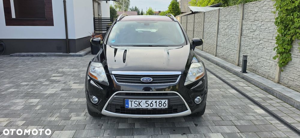Ford Kuga 2.0 TDCi Titanium - 12