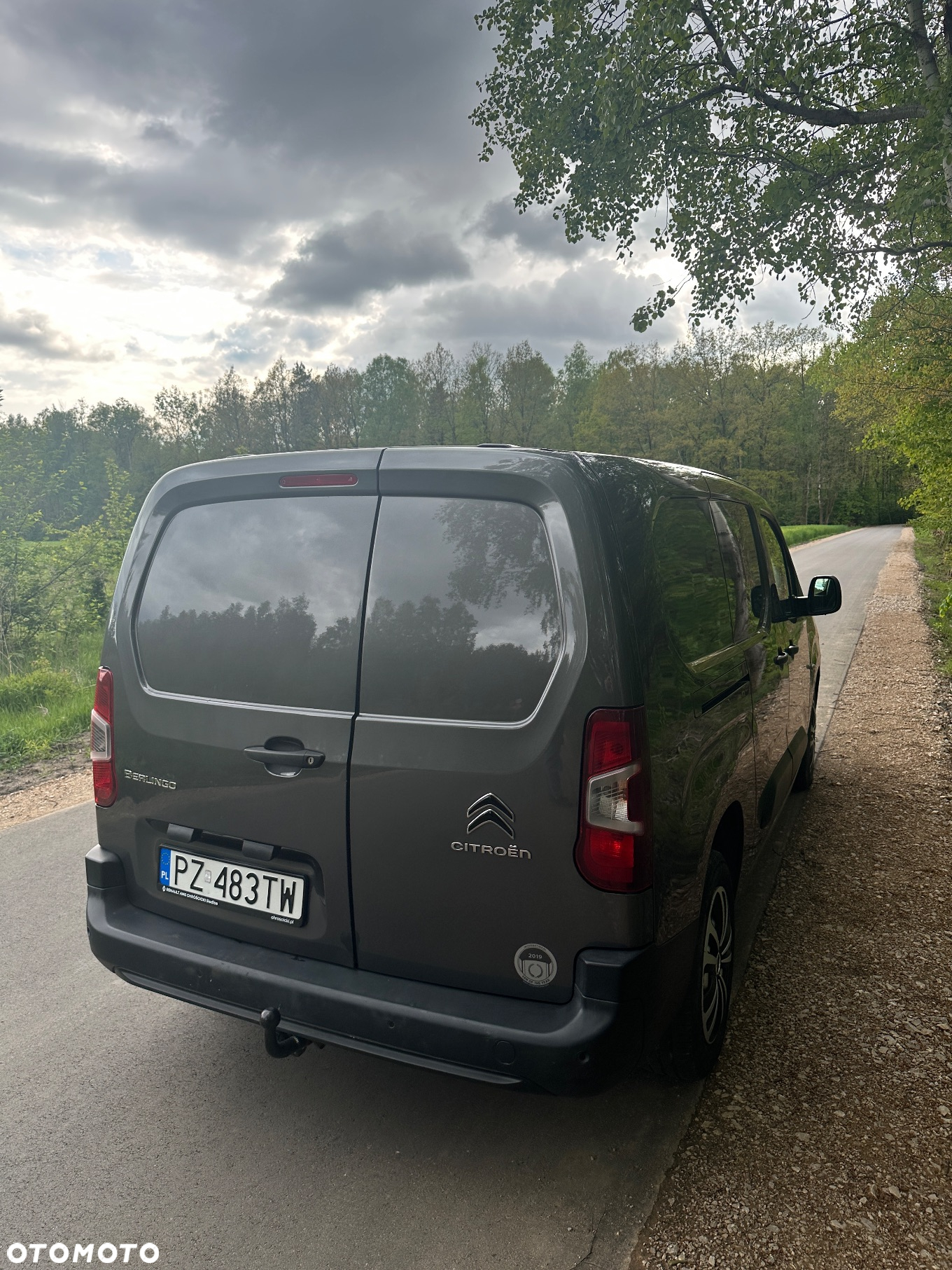 Citroën Berlingo - 5