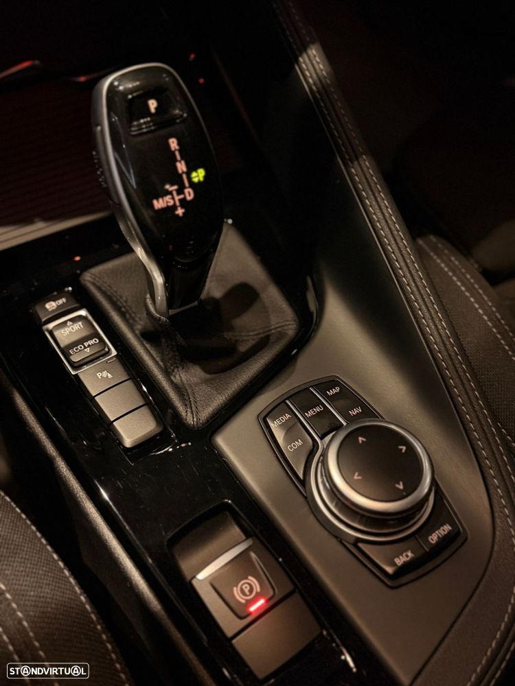 BMW X2 sDrive18d - 20