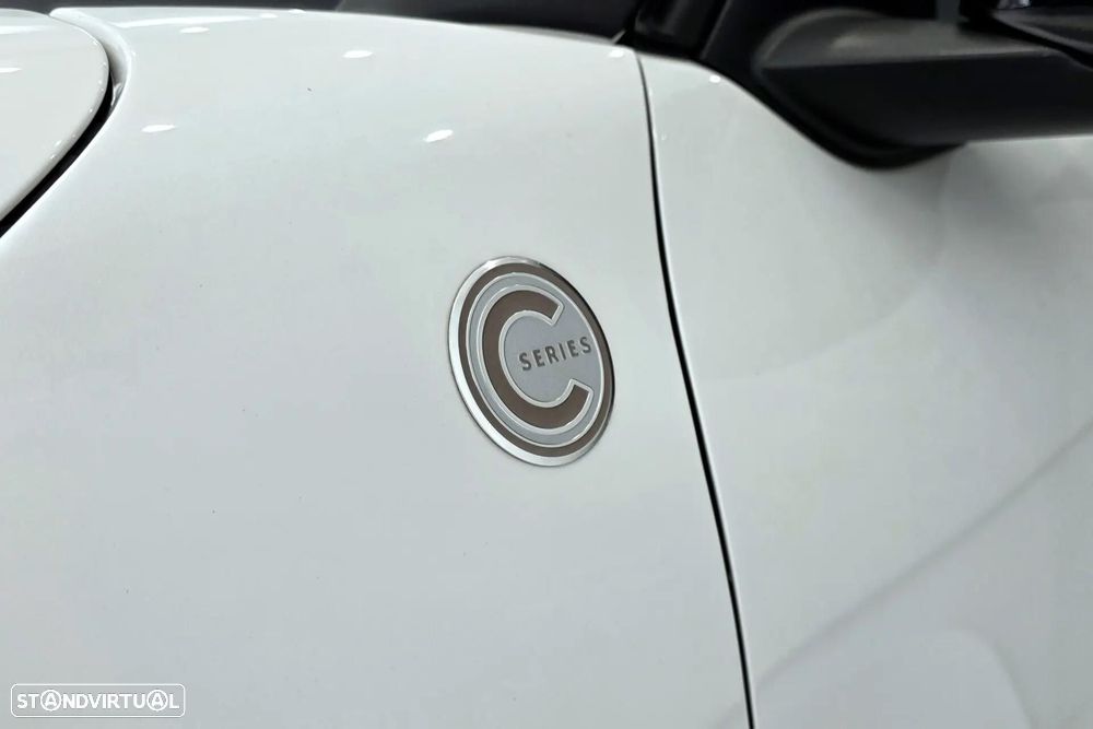 Citroën C4 PureTech 130 Stop&Start EAT8 C-SERIES - 32