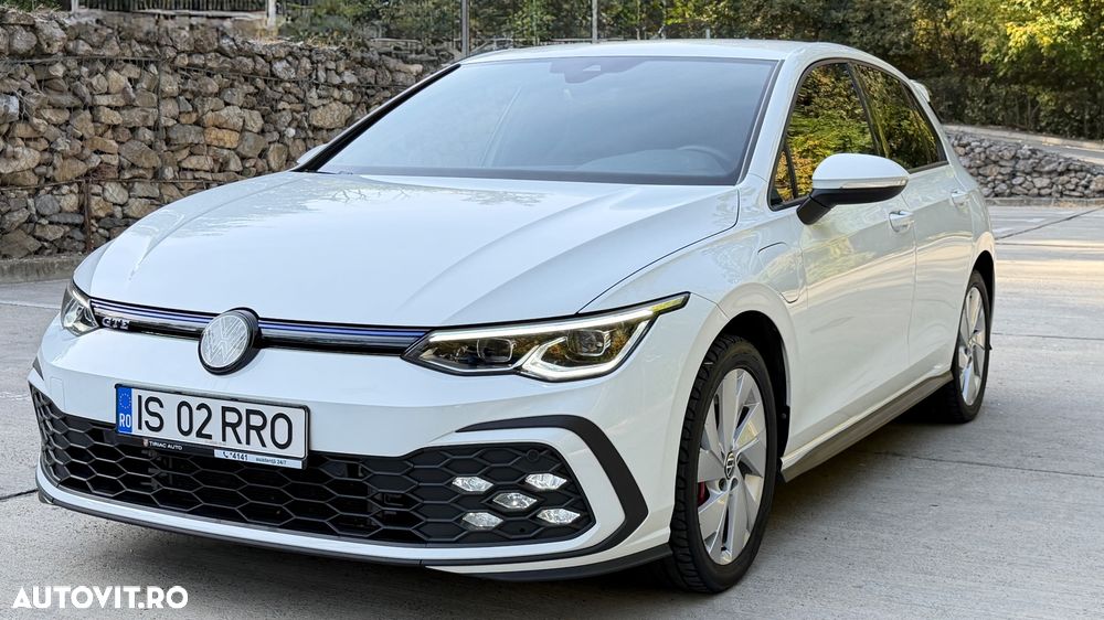 Volkswagen Golf 2021 photo 3