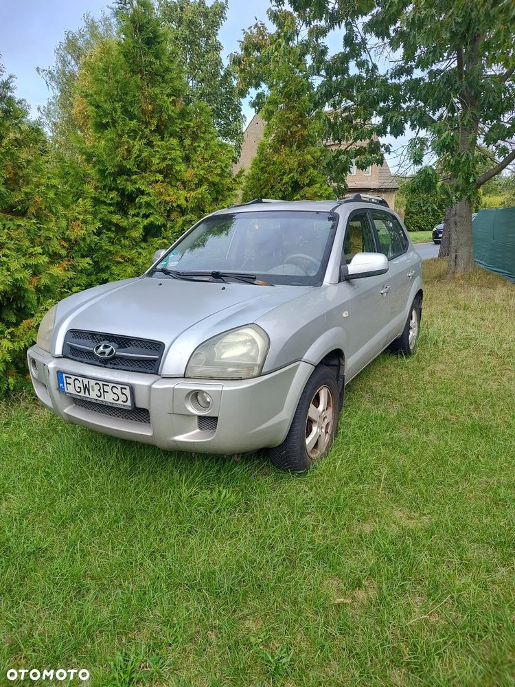 Hyundai Tucson 2.0 Active / Style - 3