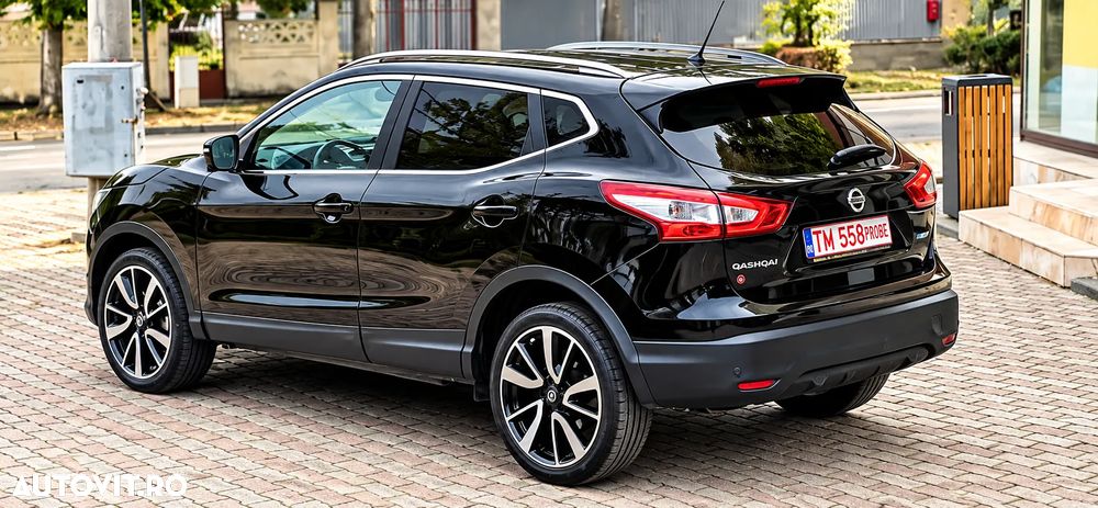 Nissan Qashqai 2014 photo 3