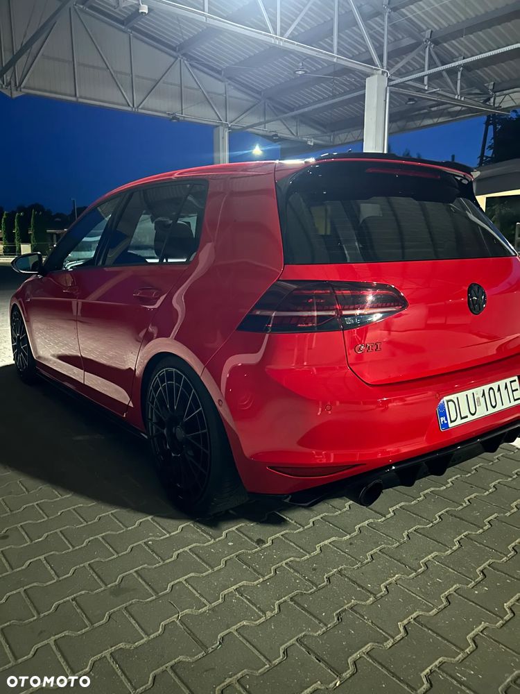 Volkswagen Golf 2.0 TSI BMT GTI Performance DSG - 11