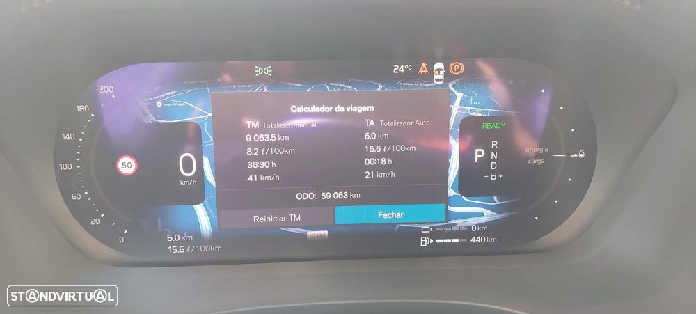 Volvo XC 60 2.0 T6 PHEV Plus Dark AWD - 13