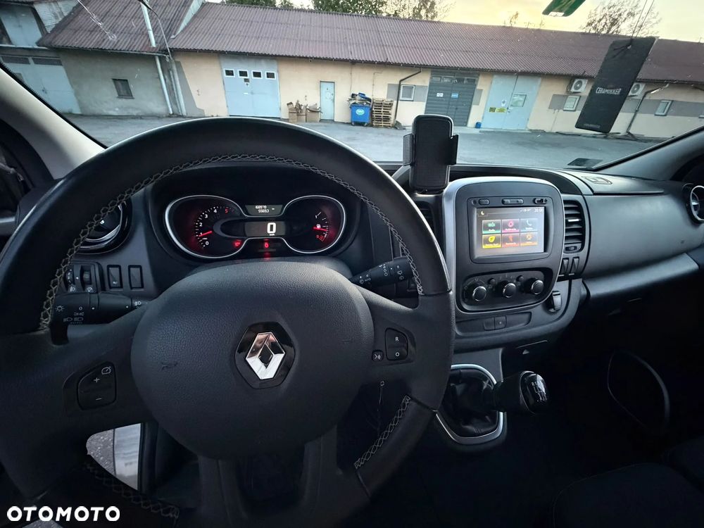 Renault Trafic Kombi 2.0 L2 HD Pack Clim - 12