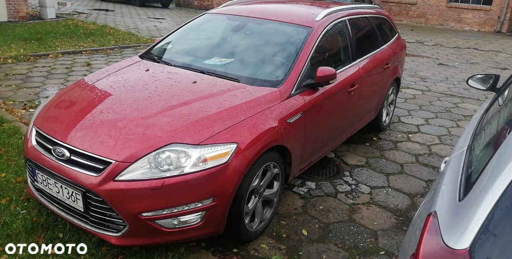 Ford Mondeo 2.0 TDCi Trend MPS6 - 3