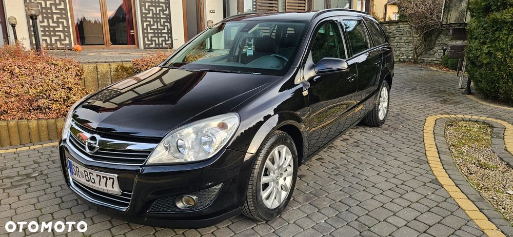 Opel Astra 1.6 Selection - 23