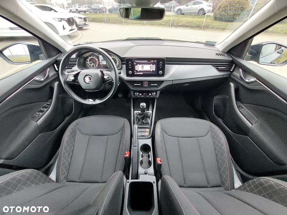 Skoda Kamiq 1.5 TSI Ambition - 5