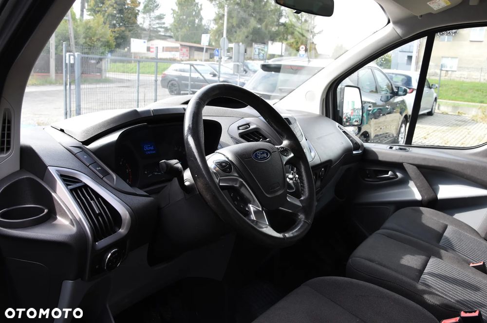 Ford Transit Custom - 15