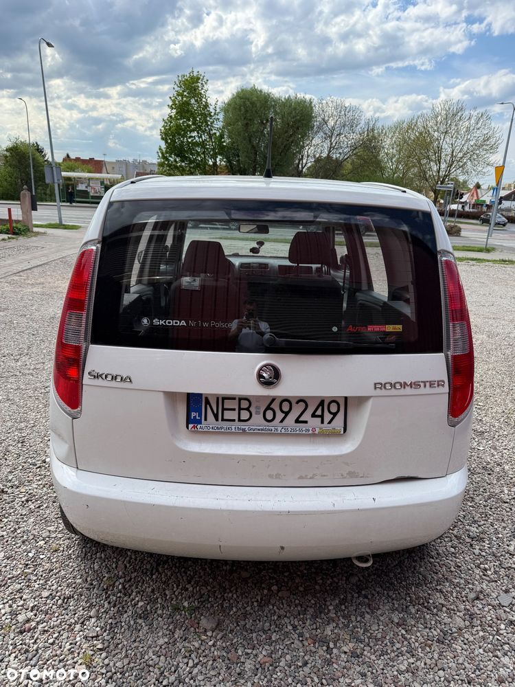 Skoda Roomster 1.6 TDI DPF Active - 2