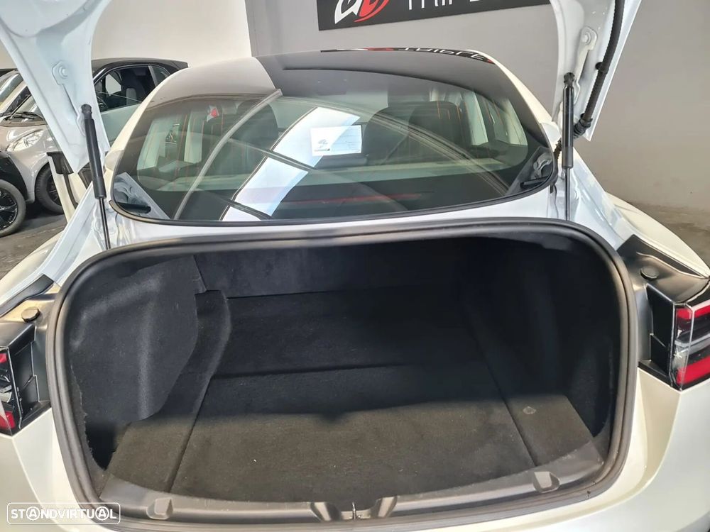 Tesla Model 3 Standard Range Plus RWD - 21