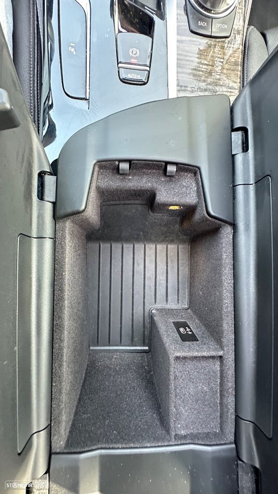 BMW 520 d Line Luxury Auto - 60