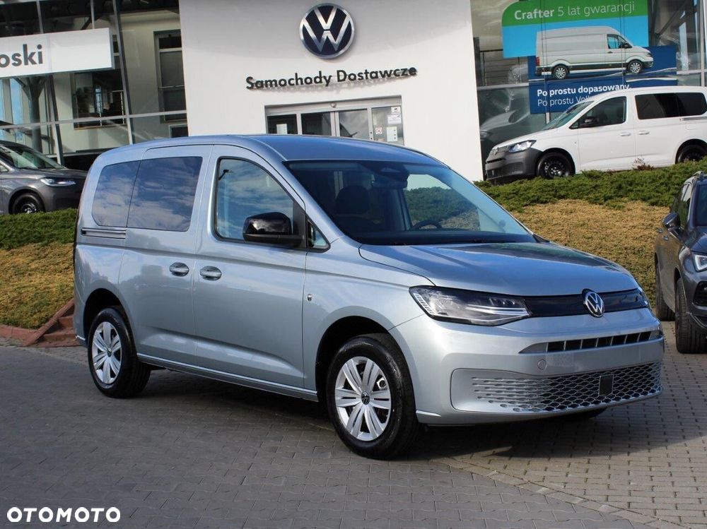 Volkswagen Caddy 1.5 TSI DSG - 4