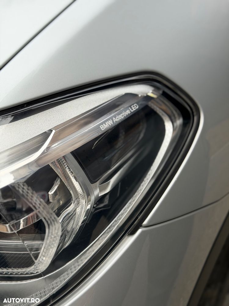 BMW X3 xDrive20d Aut. Advantage - 4