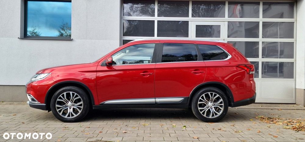 Mitsubishi Outlander 2.0 Instyle Navi 4WD CVT - 5