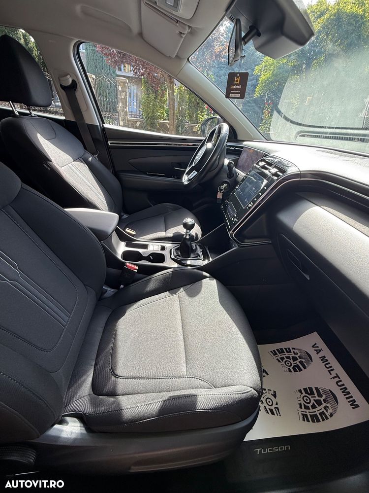 Hyundai Tucson - 20