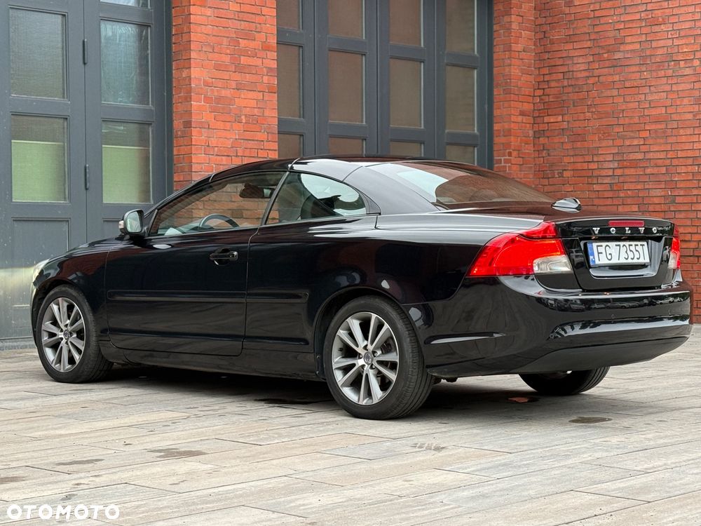 Volvo C70 2.0D Summum - 14
