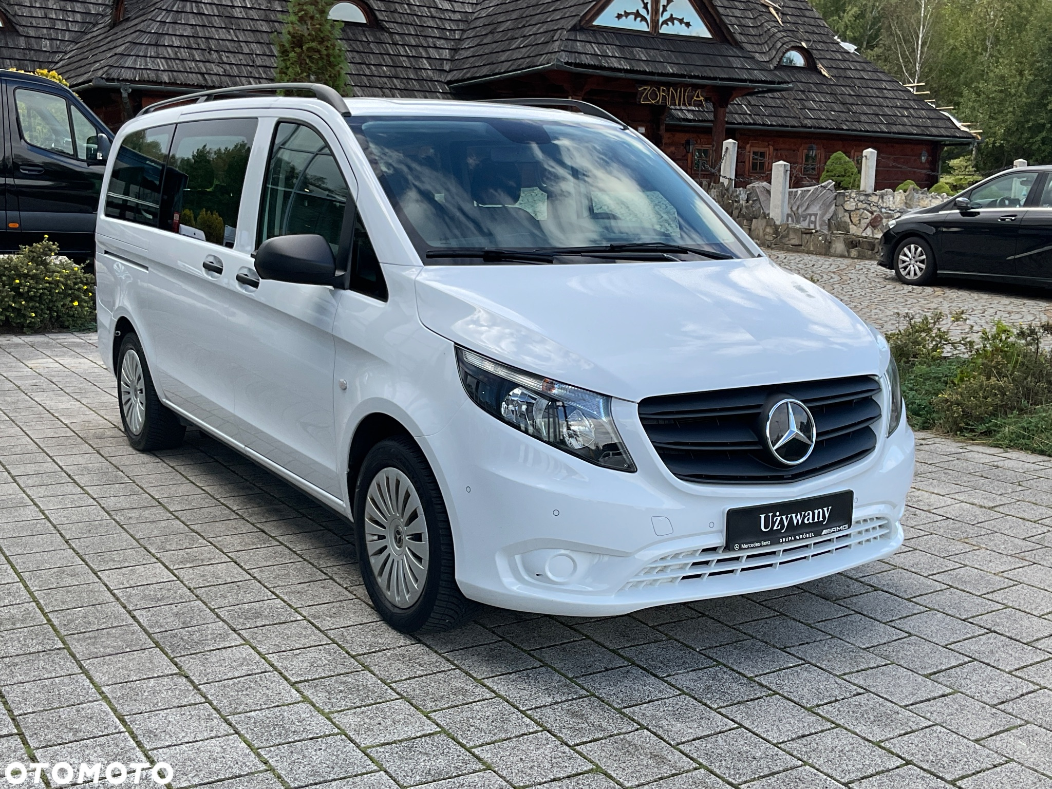 Mercedes-Benz Vito Tourer 116 CDI L2 Pro 9G-Tronic 447.703 - 3