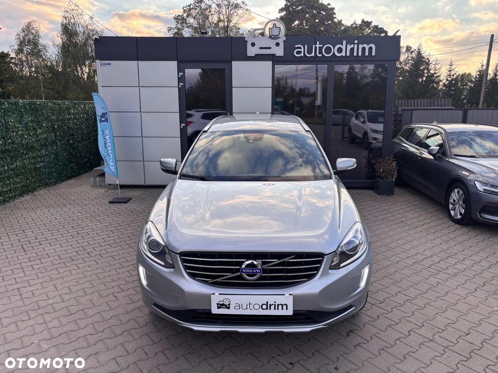 Volvo XC 60 D3 Geartronic Summum - 5