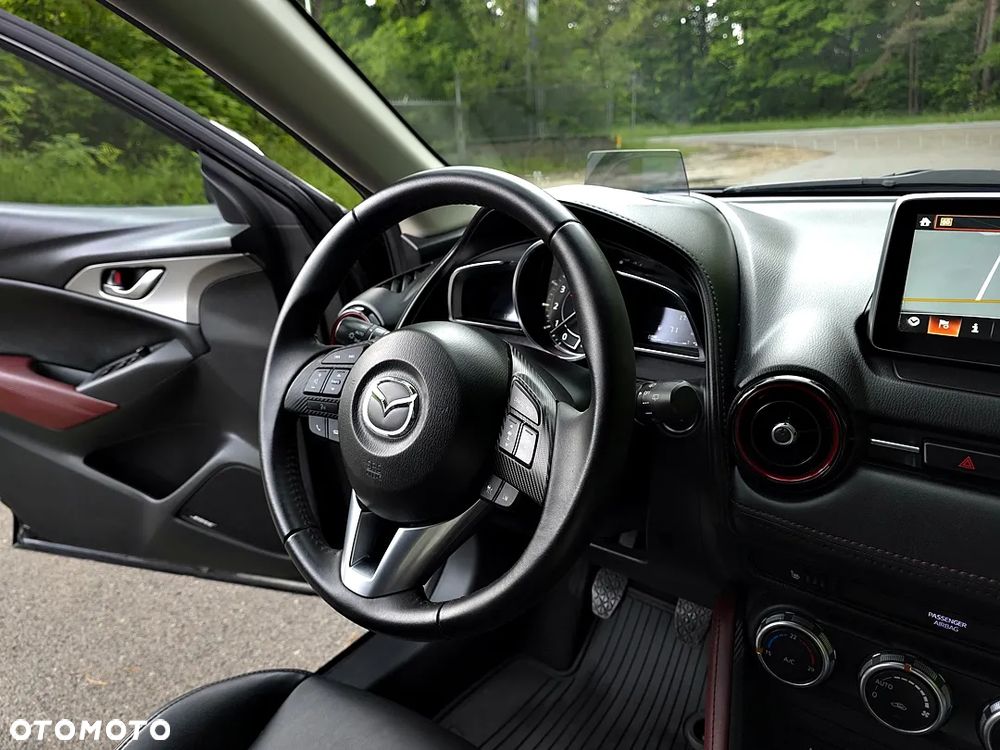 Mazda CX-3 SKYACTIV-G 150 i-ELOOP AWD Sports-Line - 26