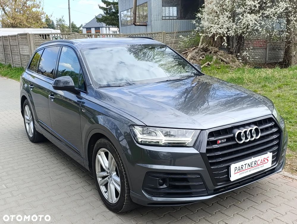 Audi SQ7 - 2